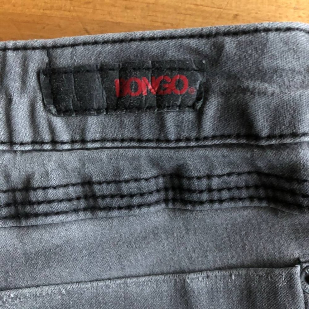 Bongo Skinny Stretch Jeans - Picture 3 of 9